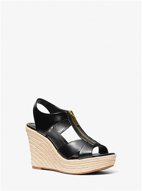 michael kors las rosas wedge|Michael Kors roslyn wedge.